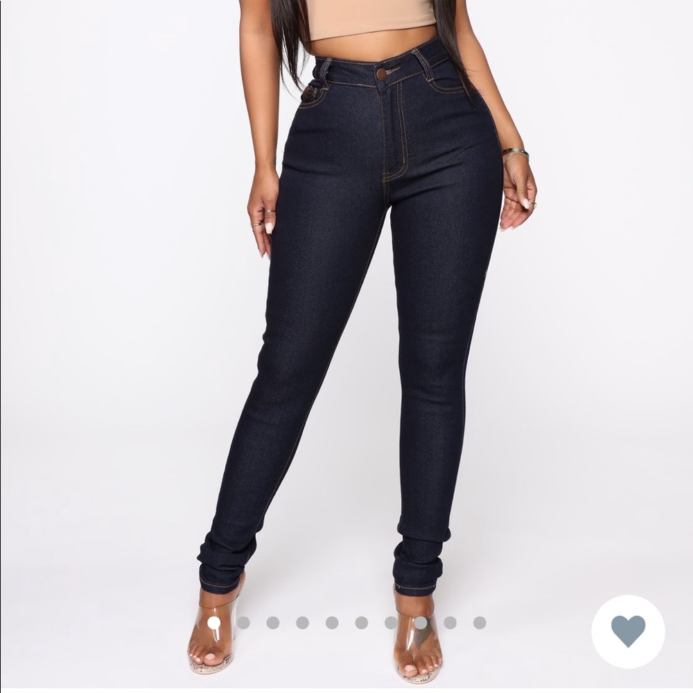 Fashion nova jeans